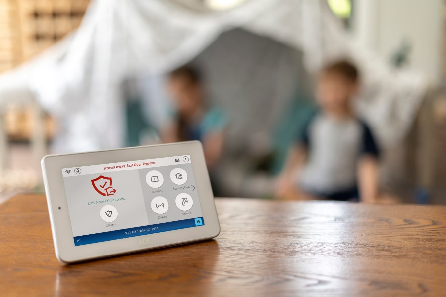 home security in Boones Mill