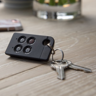 Roanoke security key fob