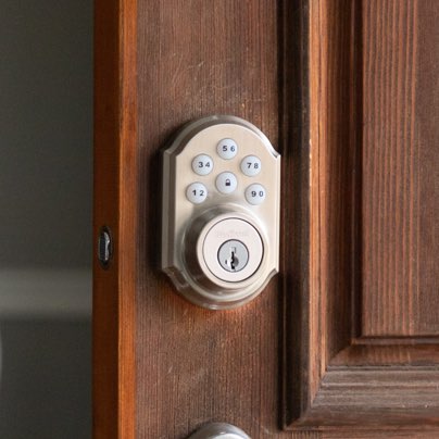 Roanoke security smartlock