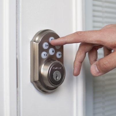 Roanoke smartlock adt