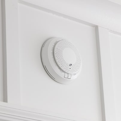 Roanoke smoke detector adt