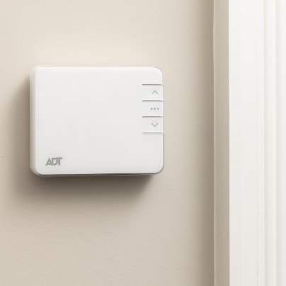 Roanoke smart thermostat adt