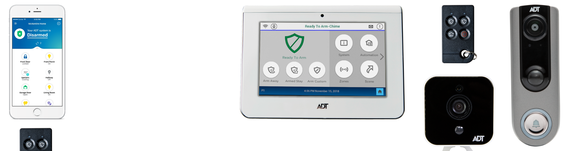Ridgeway home security
