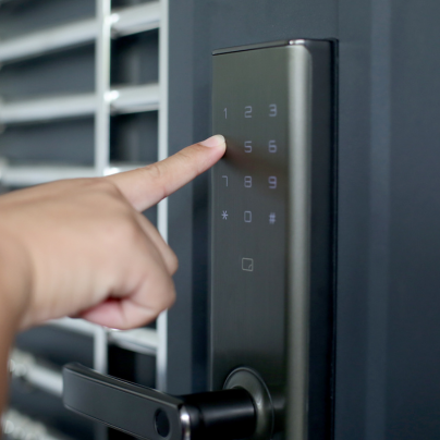 Roanoke keyless smart lock